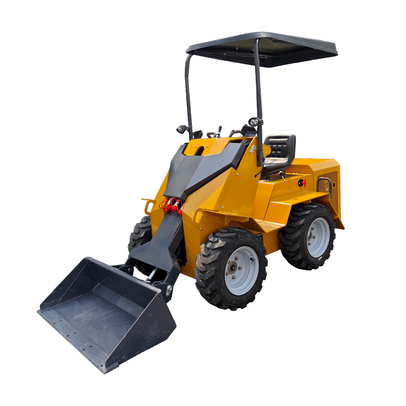 IN-S490 Skid Steer Loader